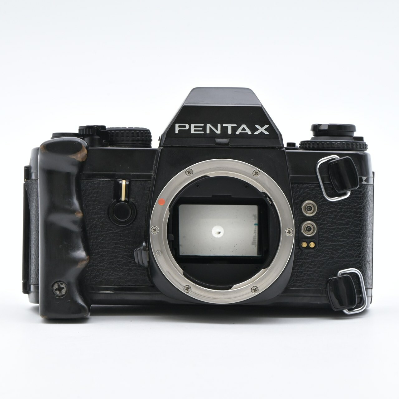 楽天市場】ペンタックス PENTAX LX Titan チタン 75周年記念モデル