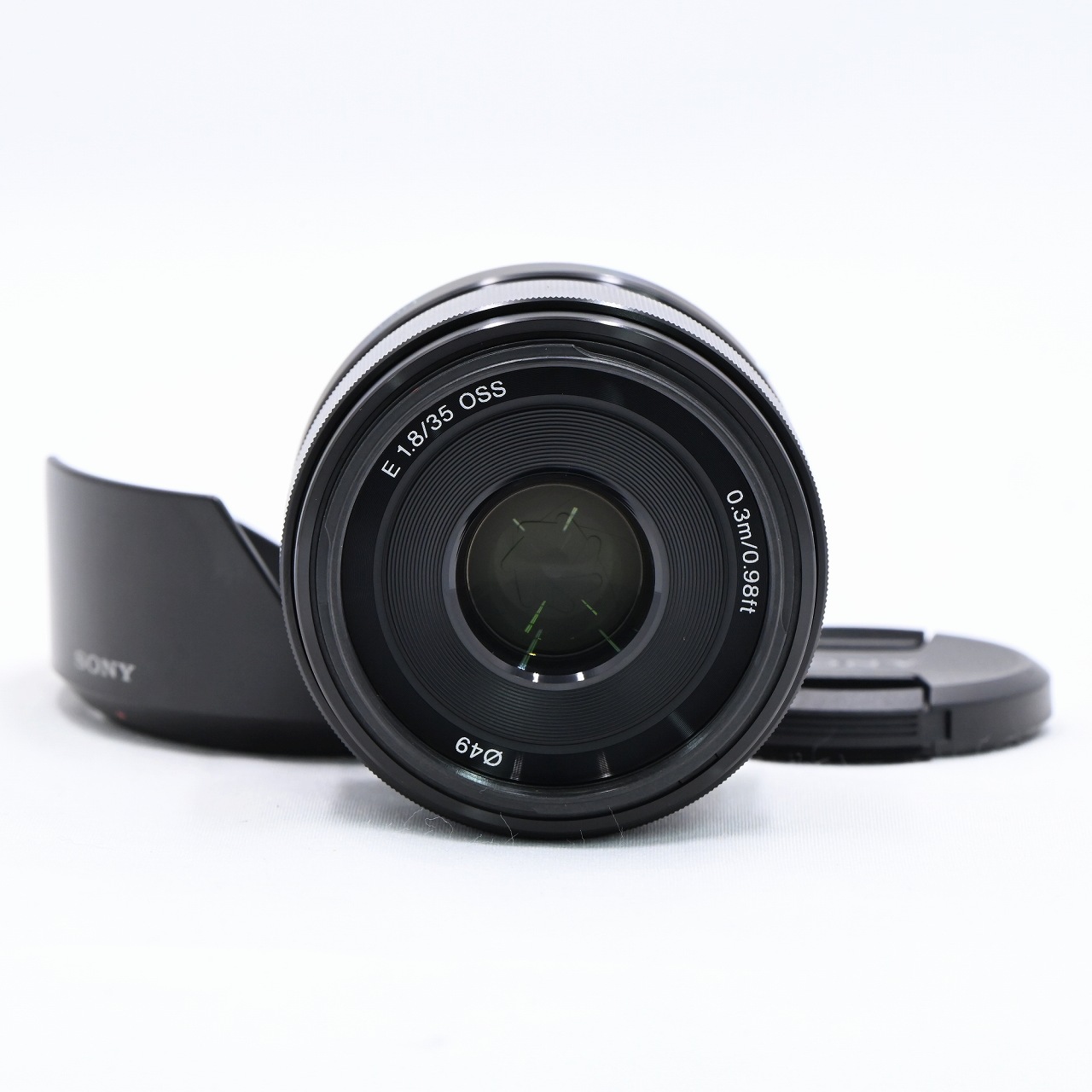  sony e 35mm f1 8 oss sel35f18 