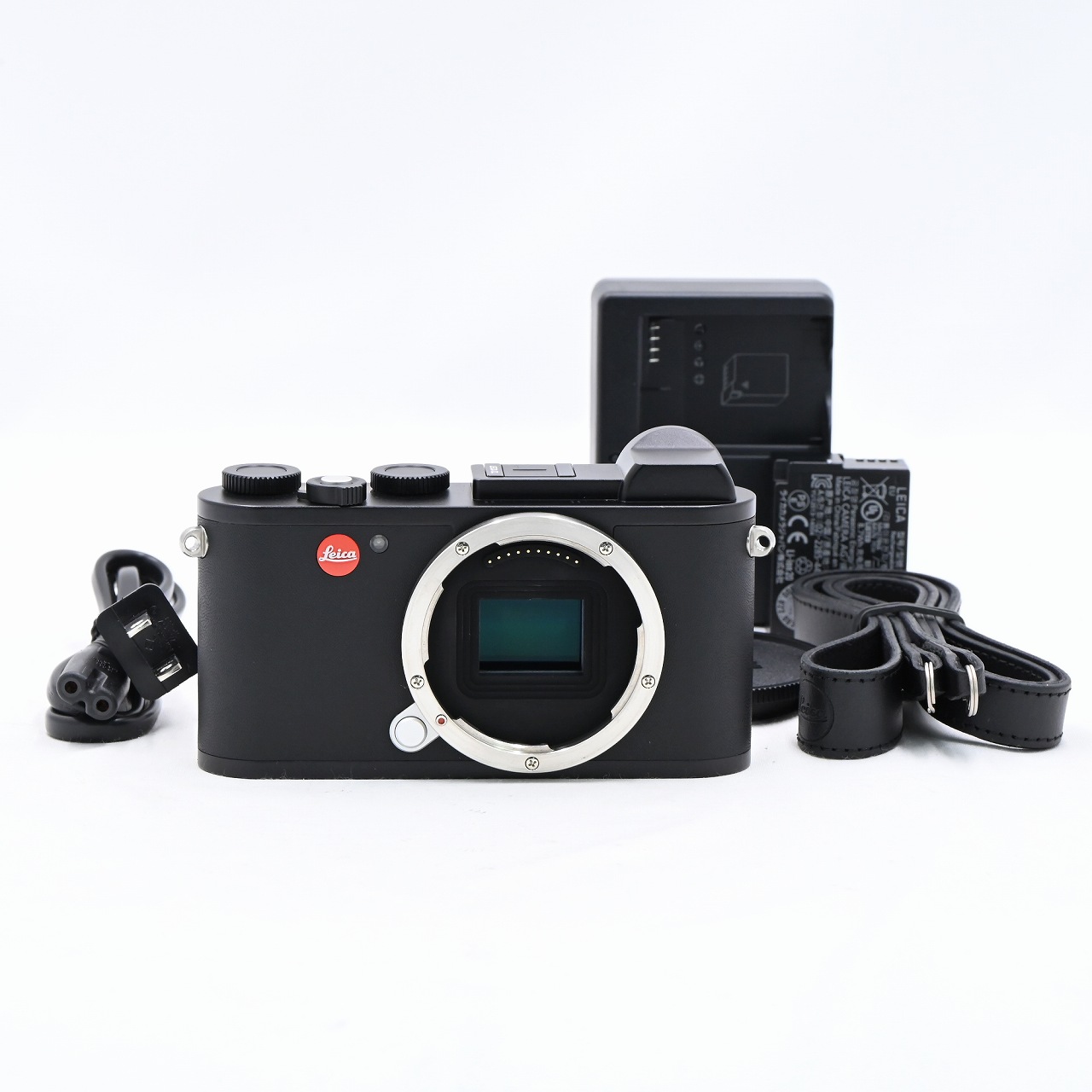 【楽天市場】ライカ Leica CL ブラック ボディ 19301 ミラーレス一眼レフカメラ【中古】：フラッグシップカメラ 楽天市場店