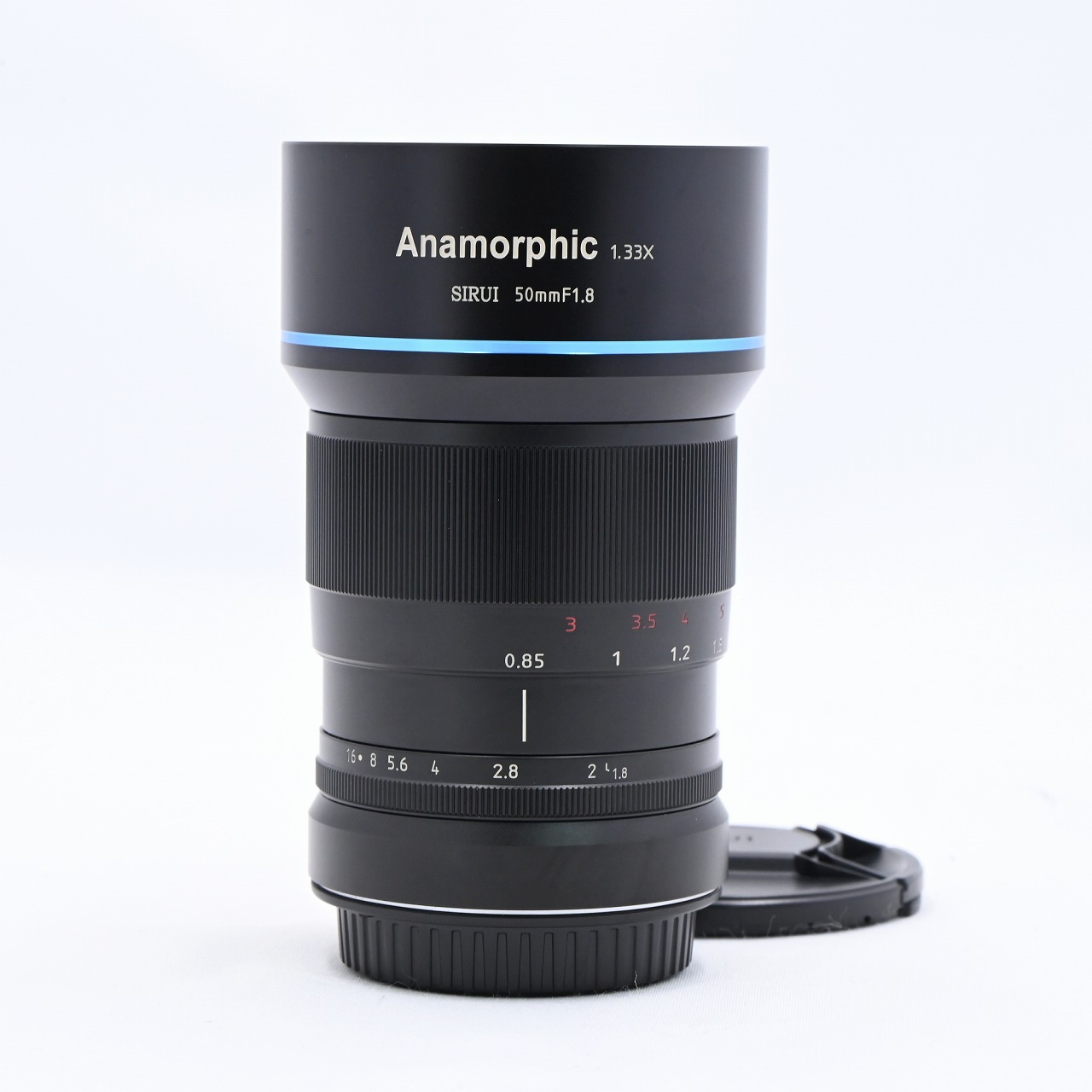 シルイ SIRUI 50mm F1.8 1.33&times;アナモルフィックレンズ ソニーE ［SR-MEK7E］ 交換レンズ【中古】｜フラッグシップカメラ 店
