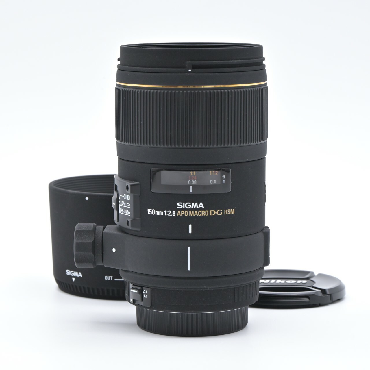 SIGMA シグマ APO MACRO 150mm F2.8 EX DG OS HSM シグマ用 交換レンズ【中古】｜フラッグシップカメラ 店
