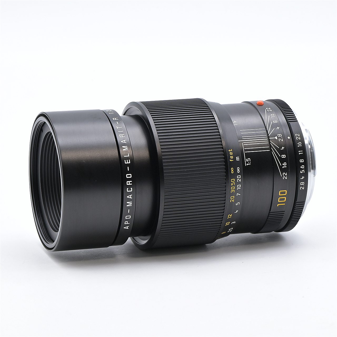 Leica ライカ APO Macro Elmarit-R 100mm F2.8 ROM 11352 交換レンズ【中古】