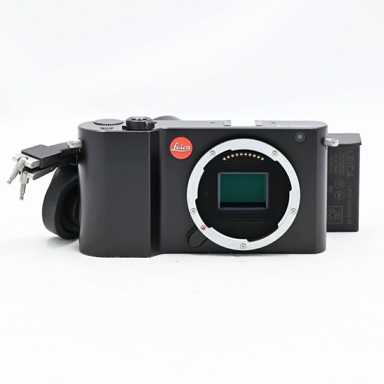 楽天市場】【中古】LEICA ライカ TL2 ボディ シルバー [デジタル