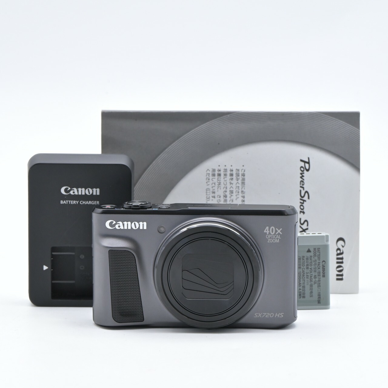 楽天市場】キヤノン Canon SX740 ブラック コンパクトデジタルカメラ