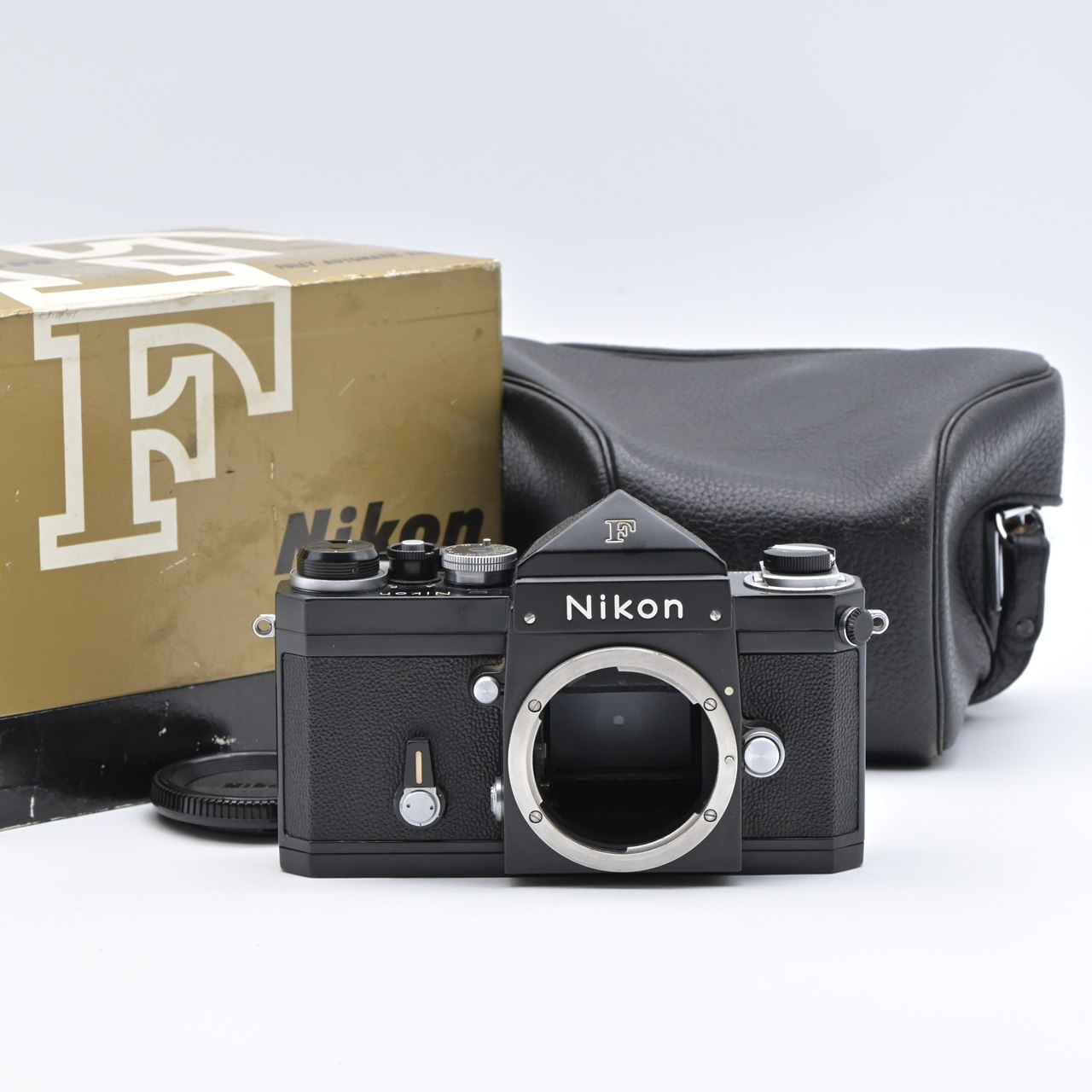 楽天市場】Nikon ニコン F ブラック 後期型 740万台 フィルム 楽天市場】Nikon ニコン F ブラック 後期型 740万台 フィルム