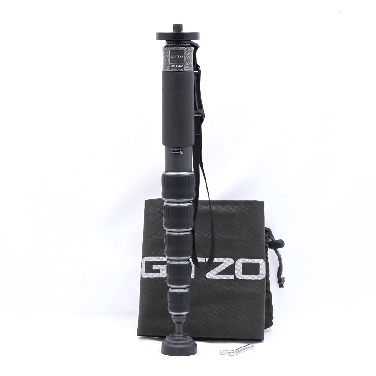 ジッツォ GITZO カーボン一脚 4型 6段 GM4562 アクセサリ【中古】｜フラッグシップカメラ 店 28,470円