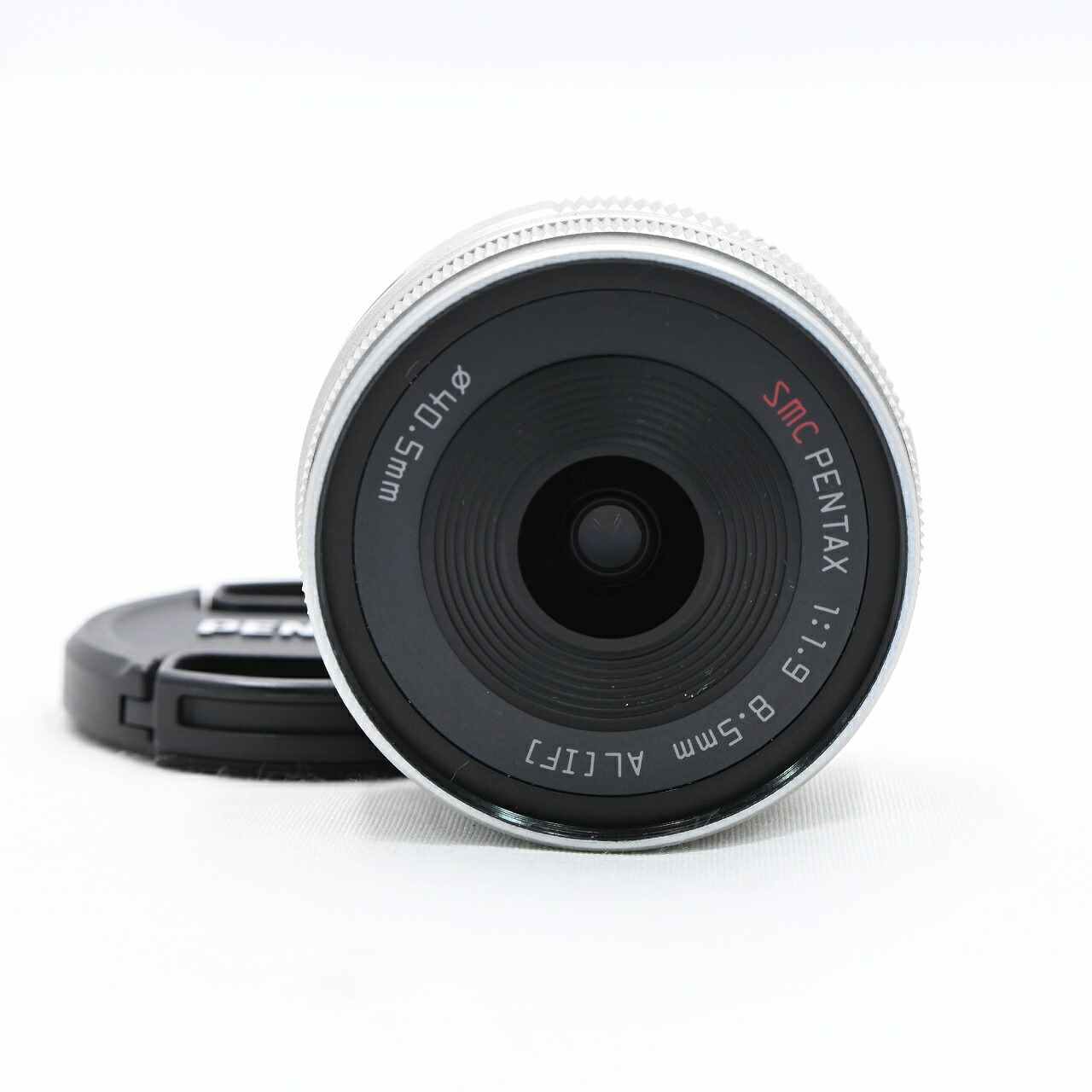 Objectif Pentax Q 01 Standard Prime 8.5mm F1.9 - Occasion, Monture M42, Ouverture F/2.5, Garantie 1 An
