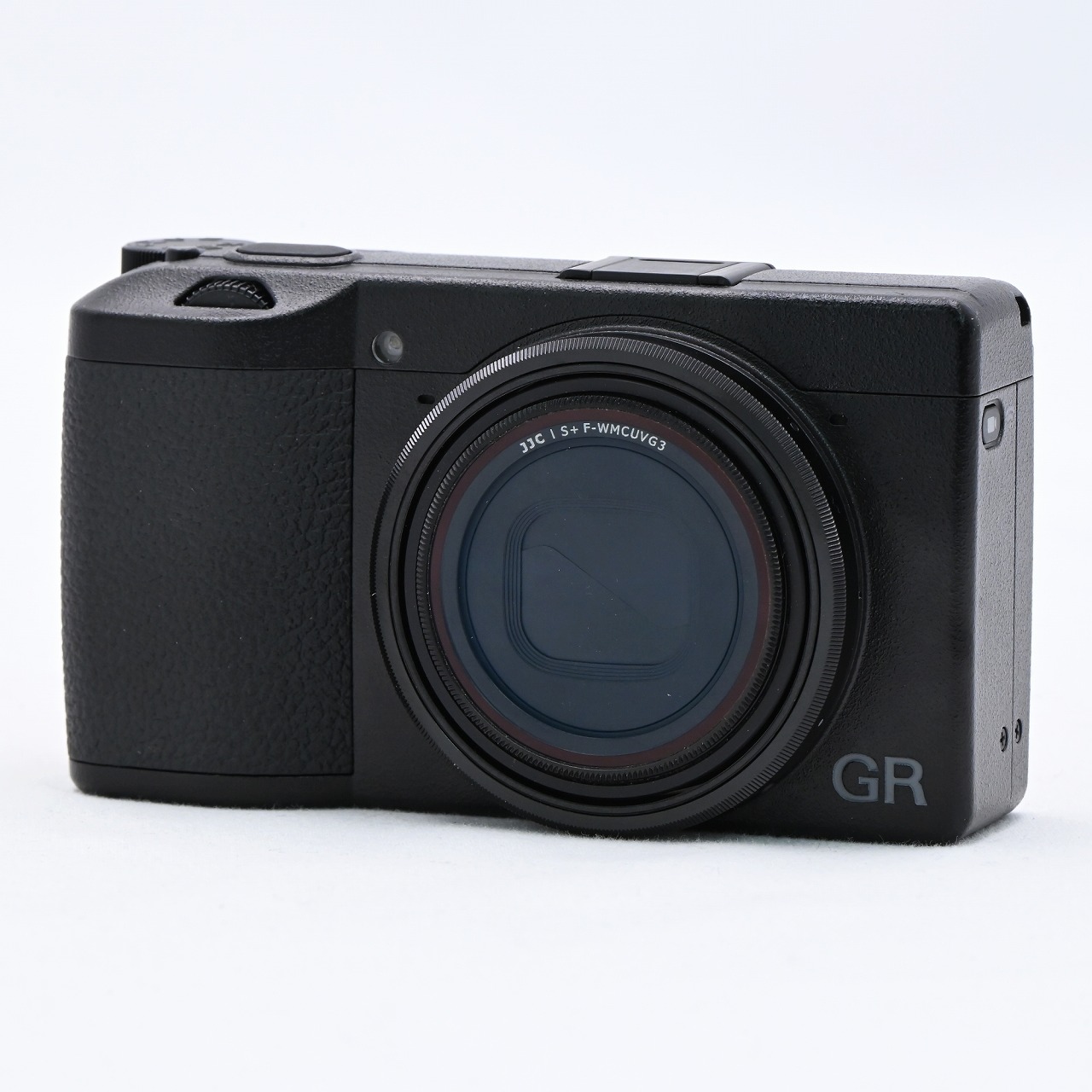 リコー RICOH GR IIIx コンパクトデジタルカメラ【中古】