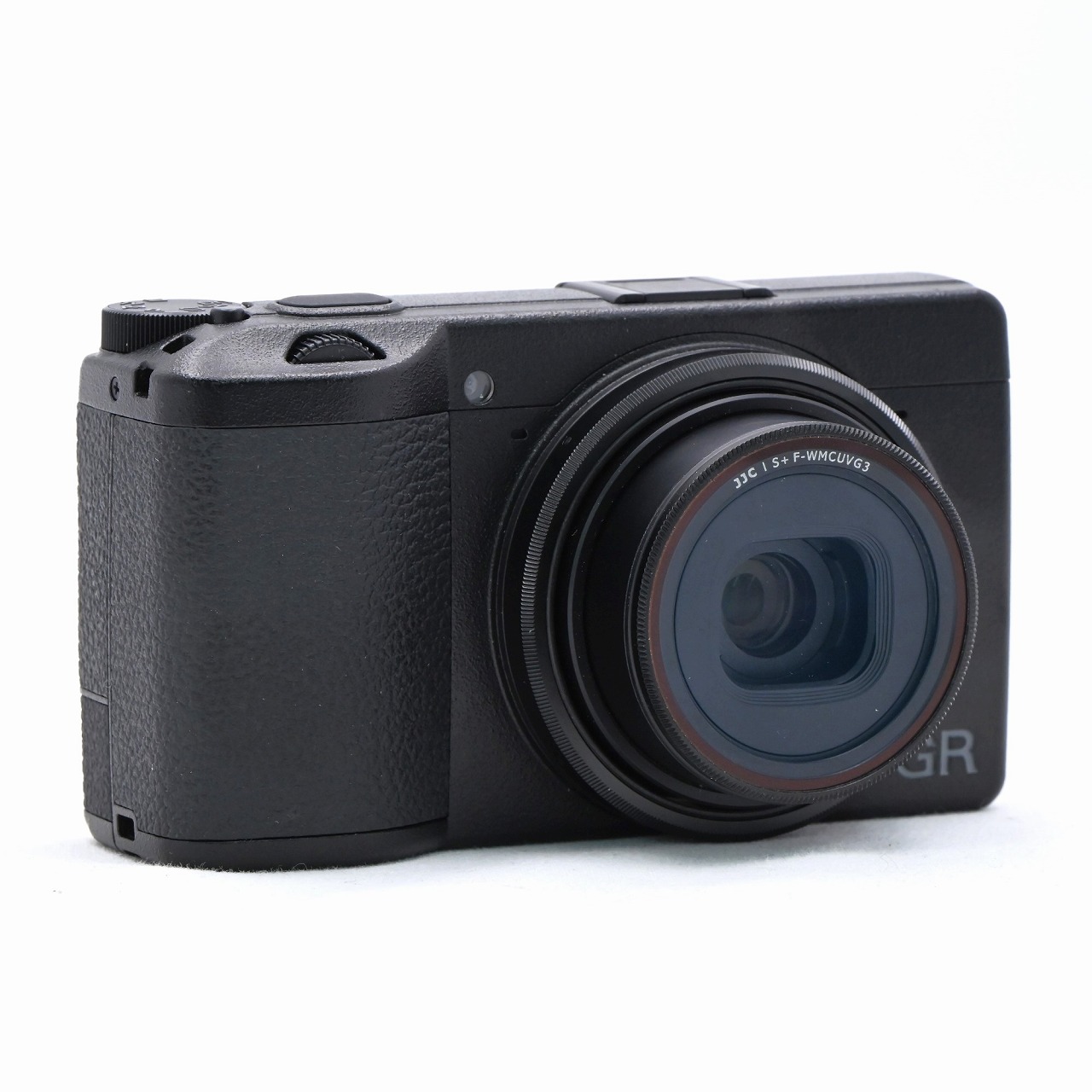 リコー RICOH GR IIIx コンパクトデジタルカメラ【中古】