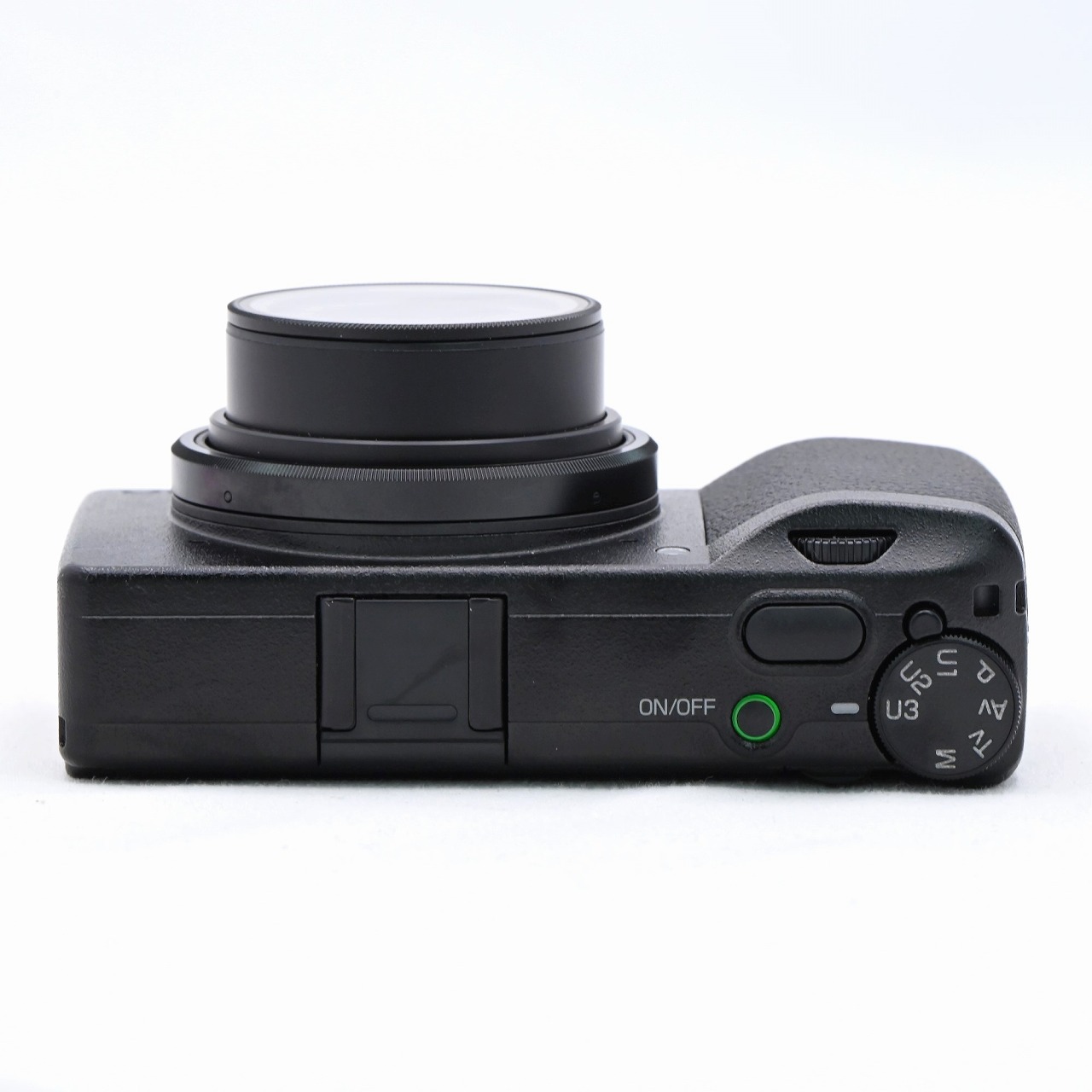リコー RICOH GR IIIx コンパクトデジタルカメラ【中古】