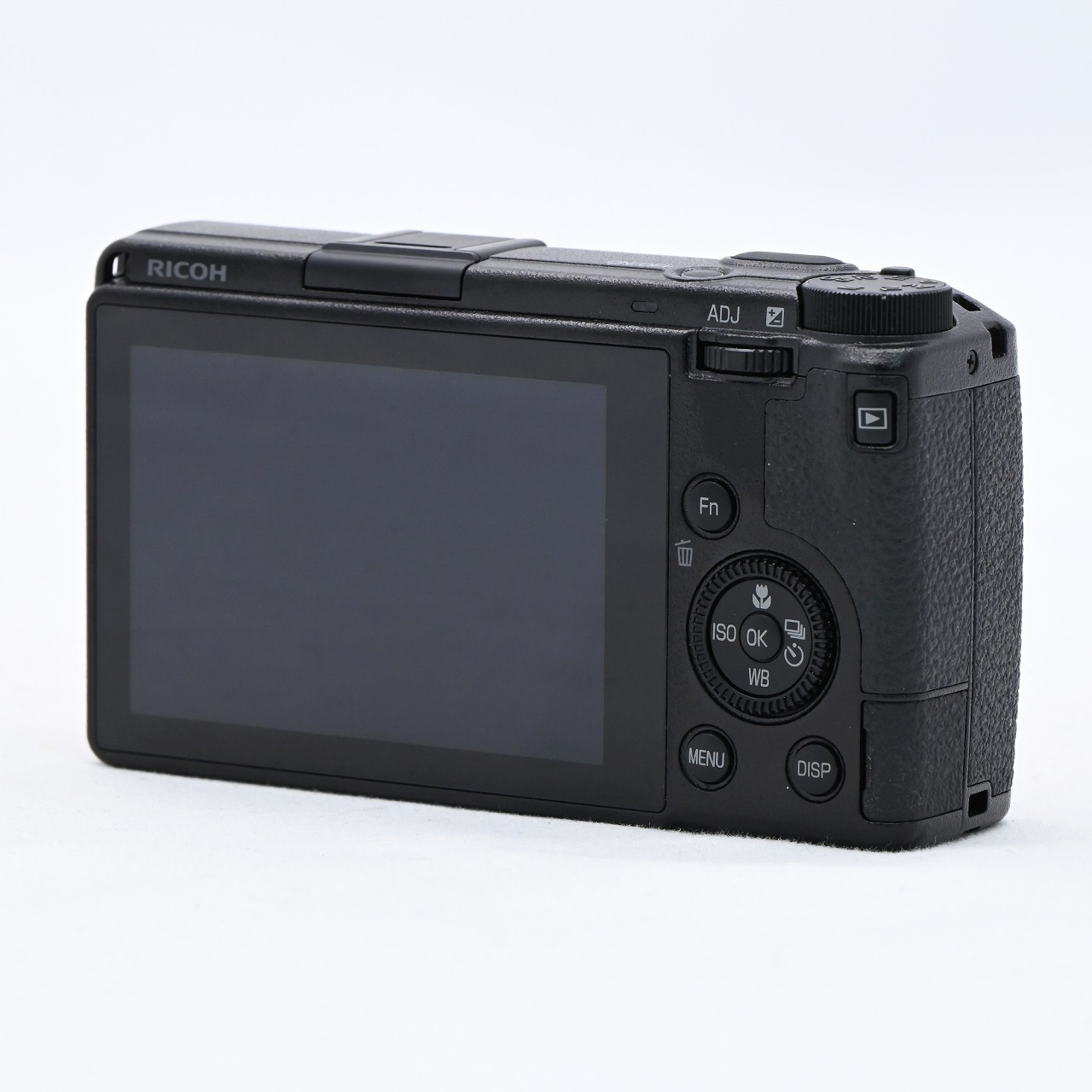 リコー RICOH GR IIIx コンパクトデジタルカメラ【中古】