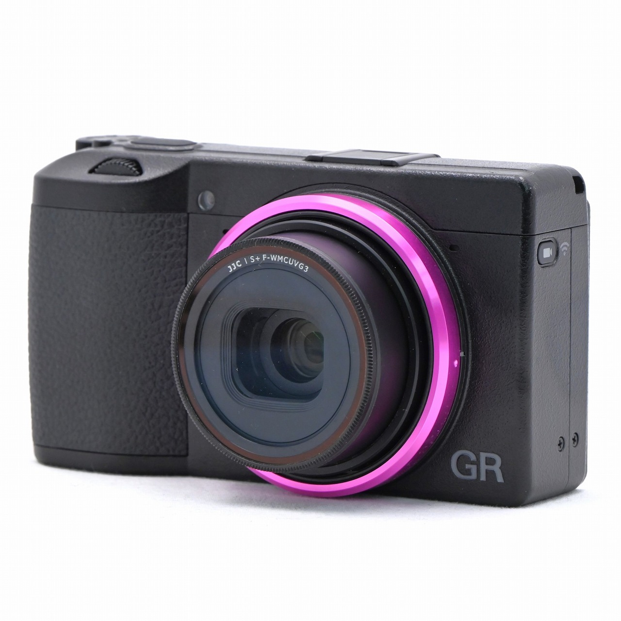 リコー RICOH GR IIIx コンパクトデジタルカメラ【中古】