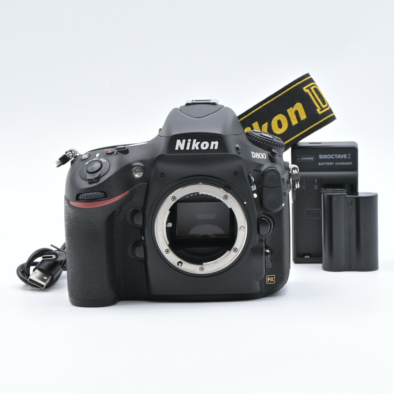 楽天市場】ニコン Nikon D810 ボディ デジタル一眼レフカメラ【中古