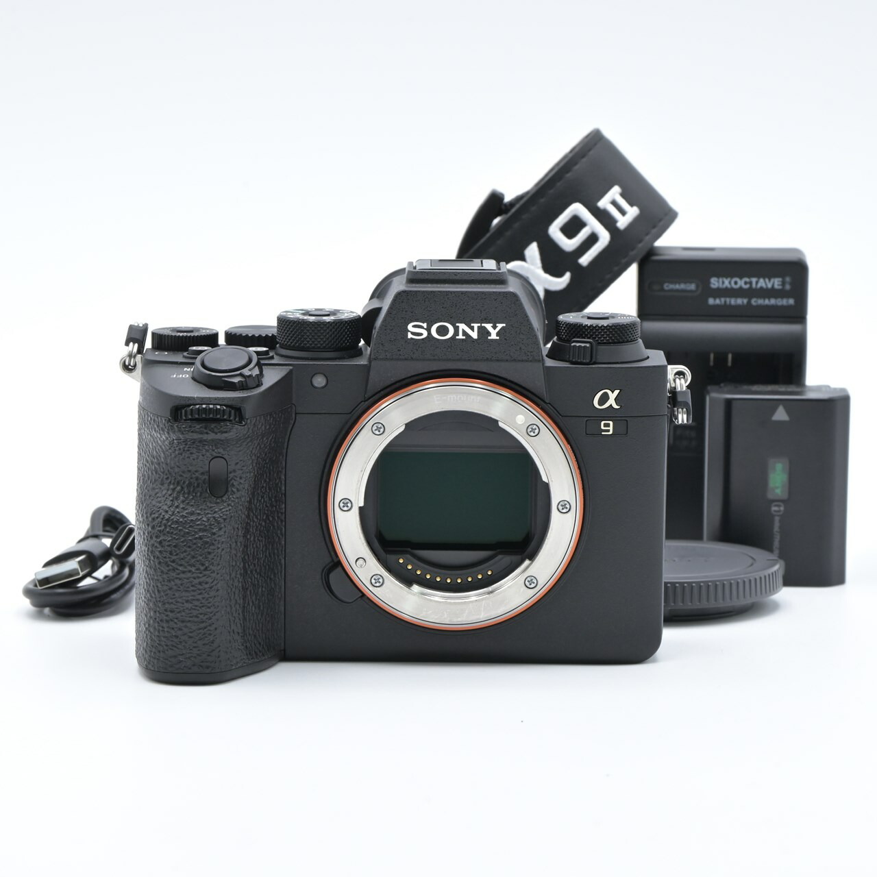 SONY α9 デジタルカメラ (ILCE-9ボディ) α9 III ミラーレス一眼カメラ ILCE-9M3 [ボディ単体] SONY