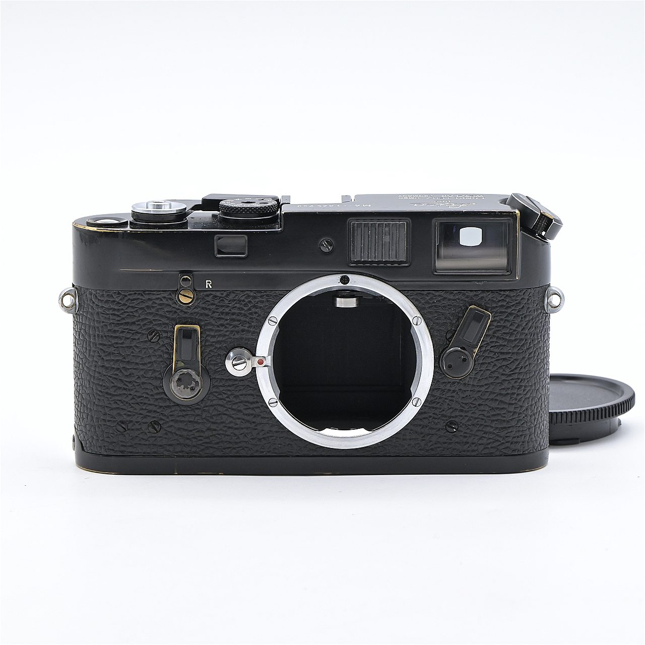 楽天市場】【美品】Leica/ライカ M4 ブラックペイント118万号 番号一致