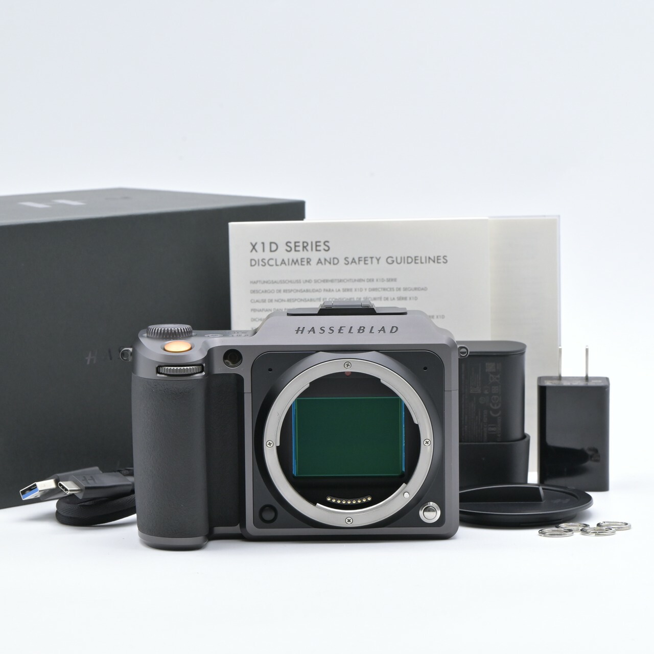 楽天市場】【中古】 《並品》 HASSELBLAD H4D-40 ステンレス