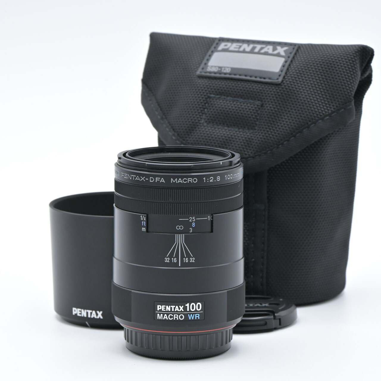 楽天市場】【中古】 《良品》 PENTAX D FA MACRO 100mm F2.8 WR