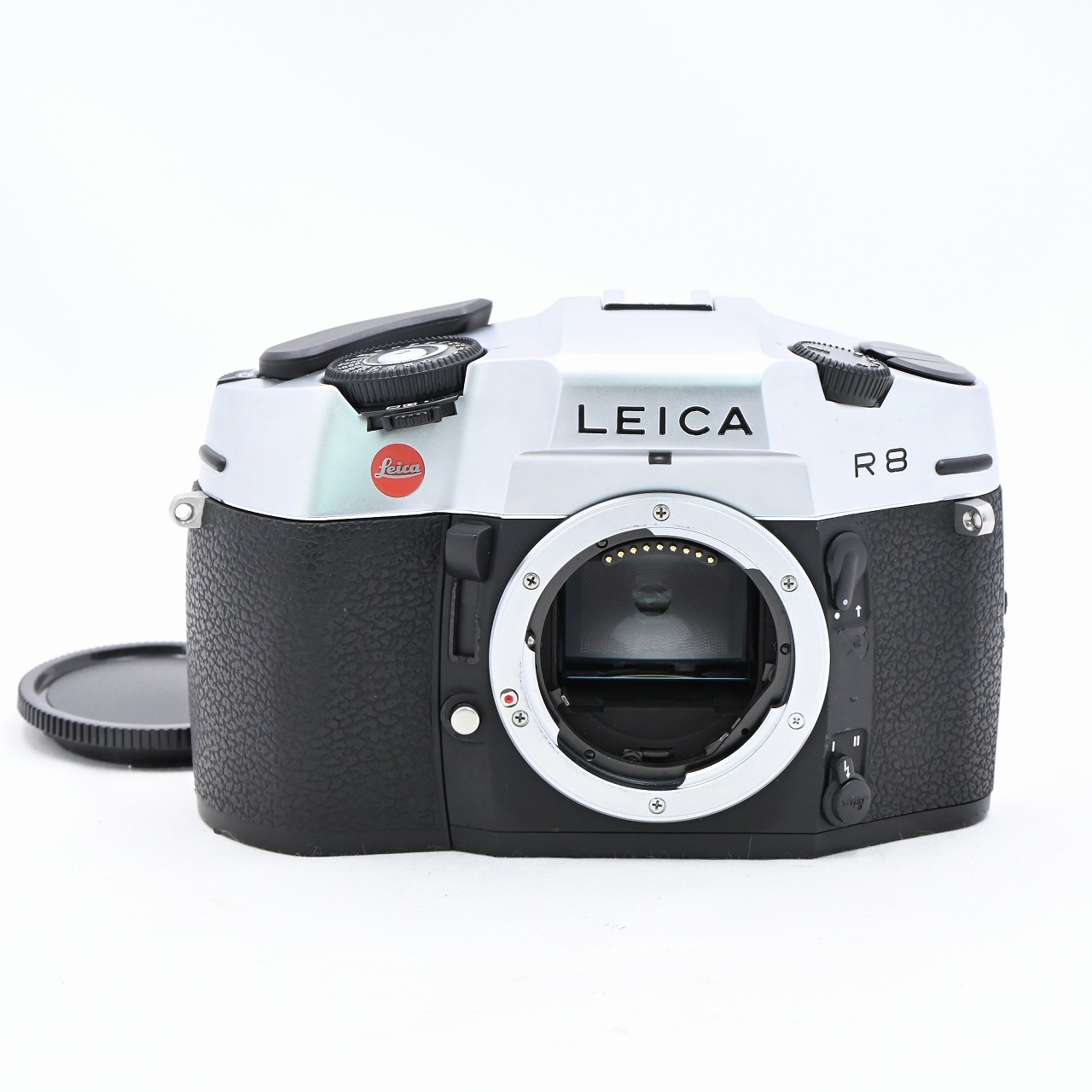 楽天市場】Leica ライカ R6.2 ボディ シルバー フィルムカメラ