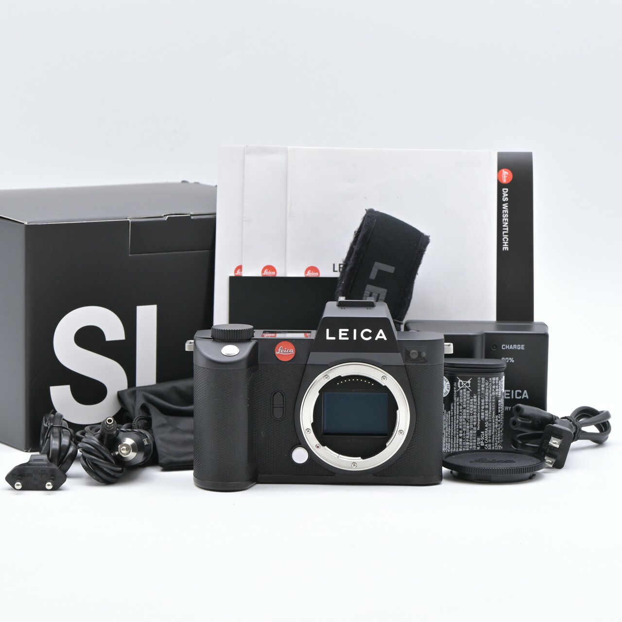 【楽天市場】Leica ライカ SL2 ボディ ミラーレス一眼レフカメラ【中古】：フラッグシップカメラ 楽天市場店