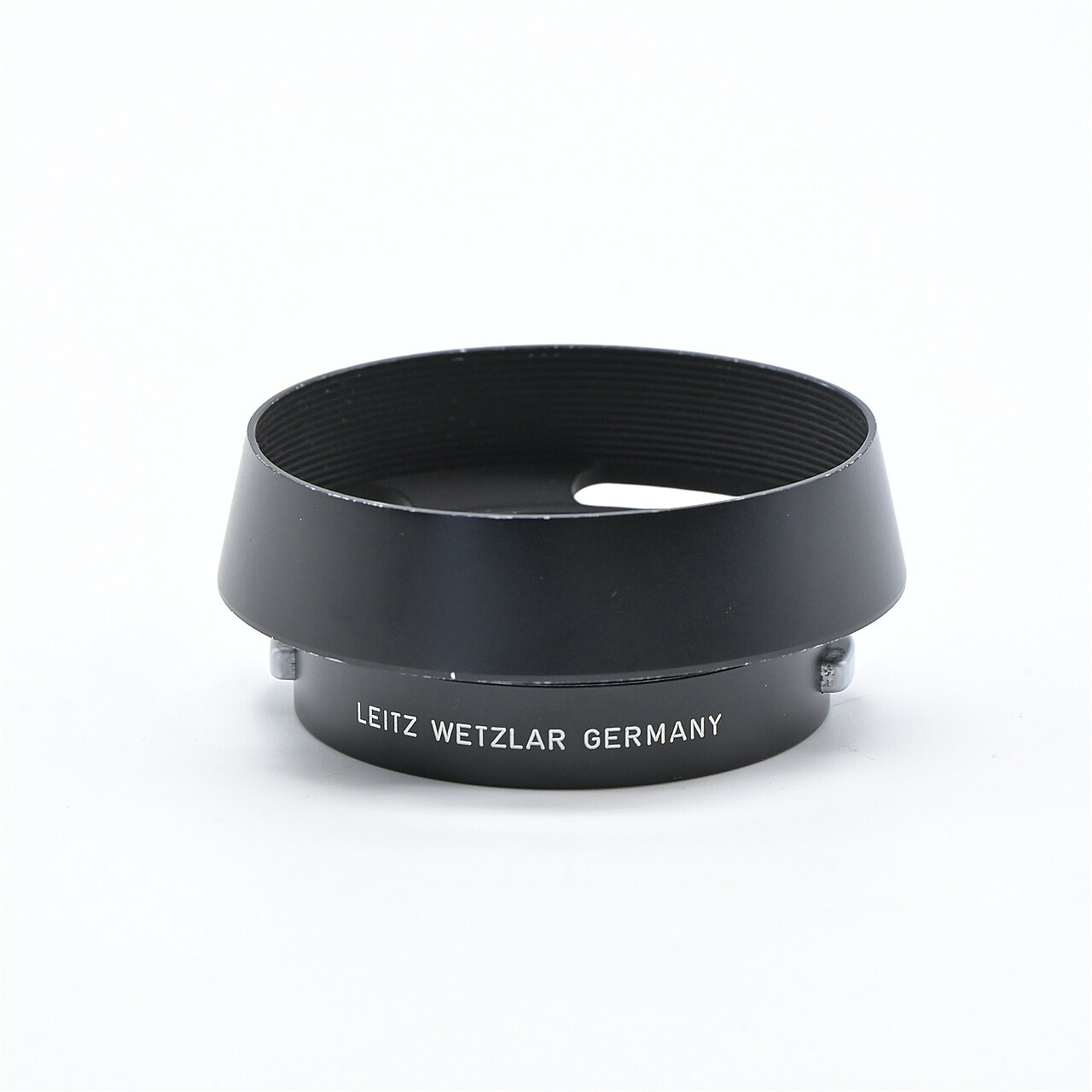 Leica ライカ SUMMILUX 50mm F1.4 純正フード 12598 アクセサリ【中古】