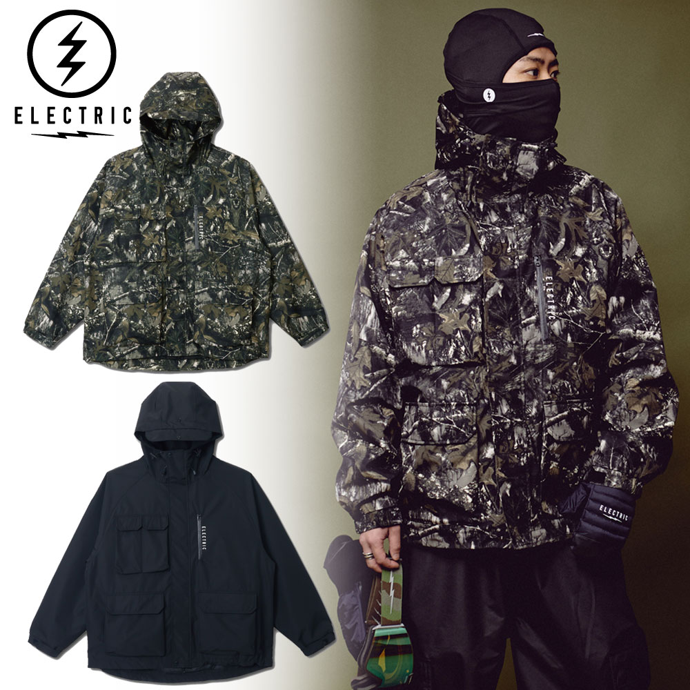 楽天市場】【ELECTRIC /エレクトリック】アノラックジャケット/ANORAK