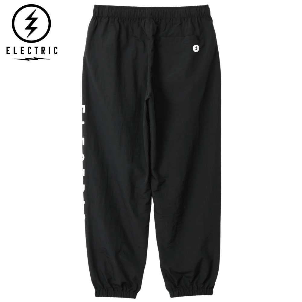 【ELECTRIC /エレクトリック】ナイロン シェルパンツ/NYLON SHELL PANTS E26SP03｜撥水 セットアップ アウトドア ストリート スケーター スポーティ メンズ