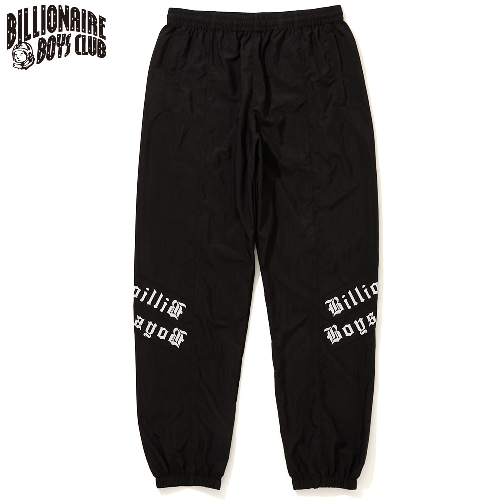 【BILLIONAIRE BOYS CLUB / ビリオネアボーイズクラブ】ナイロンパンツ/SWITCHING NYLON PANTS BBCJP241P003｜BBC セットアップ ストリート スケーター メンズ ファッション