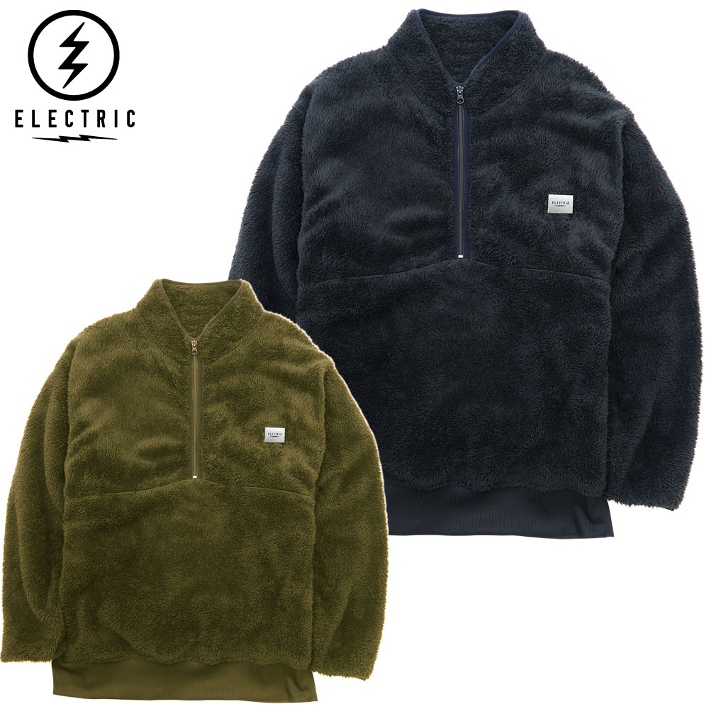 Electric Clubhaus ナイロンフリース　リバーシブル 楽天市場】全品10％OFF券配布 ELECTRIC/エレクトリック メンズ