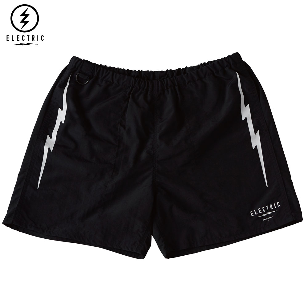 【ELECTRIC /エレクトリック】ハーフパンツ/SIDE VOLT HYBRID SHORTS E24SP02｜ハイブリッド ショーツ ストリート スケーター アウトドア キャンプ 釣り