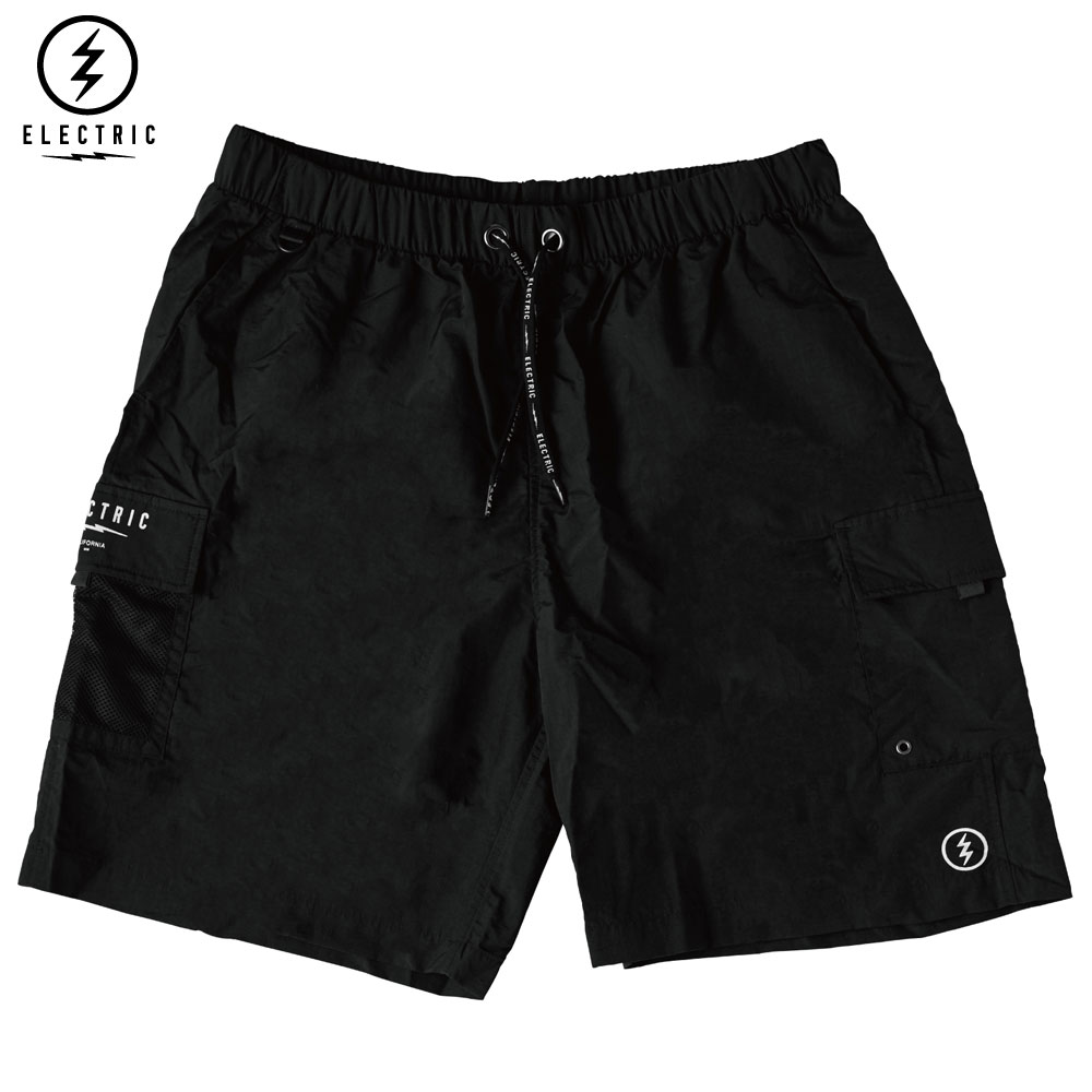 【ELECTRIC /エレクトリック】ハーフパンツ/HYBRID CARGO SHORTS E24SP04｜ハイブリッド ハーフショーツ ストリート スケーター メンズファッション