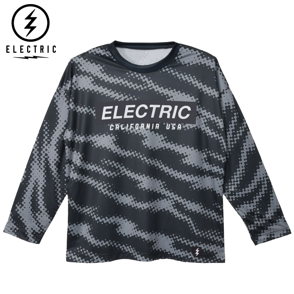 楽天市場】【ELECTRIC】エレクトリック DRT×ELECTRIC RAGLAN DRY