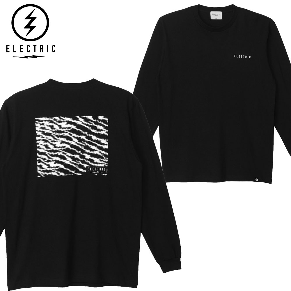 ELECTRIC x DRT エレクトリック　ロンＴ　Lサイズ ELECTRIC x DRT エレクトリック ロンT Lサイズ