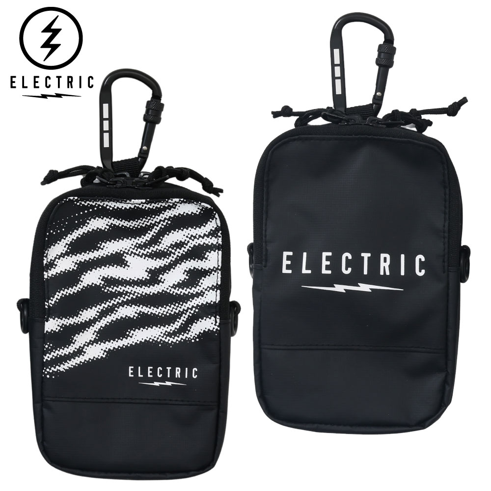 【ELECTRIC /エレクトリック】ポーチ ショルダーポーチ/SHOULDER POUCH EA69｜ストリート スケーター アウトドア キャンプ 釣り