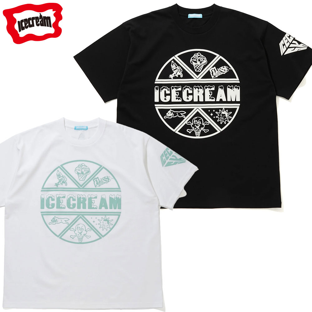 楽天市場】ICECREAM ice cream アイスクリーム HIGH ROLLER OVERSIZED
