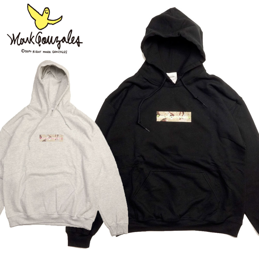 楽天市場 Mark Gonzales マーク ゴンザレス イラストプリント プルオーバー パーカー メンズ かっこいい おしゃれ ストリート ブランド Spaccio