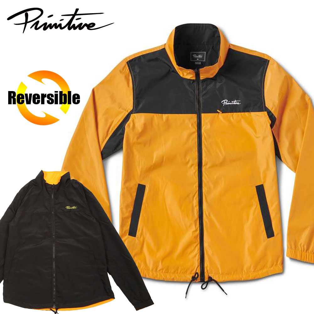 【Primitive/プリミティブ】リバーシブル ジャケット/REVERSIBLE CADET JACKET