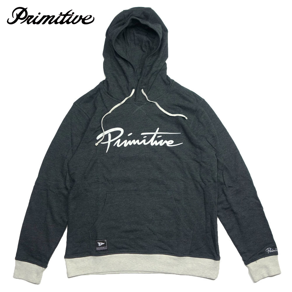 楽天市場 楽天スーパーセール Primitive プリミティブ プルオーバーパーカー Nuevo Contrast Hood 珍しい Mundotour Cl