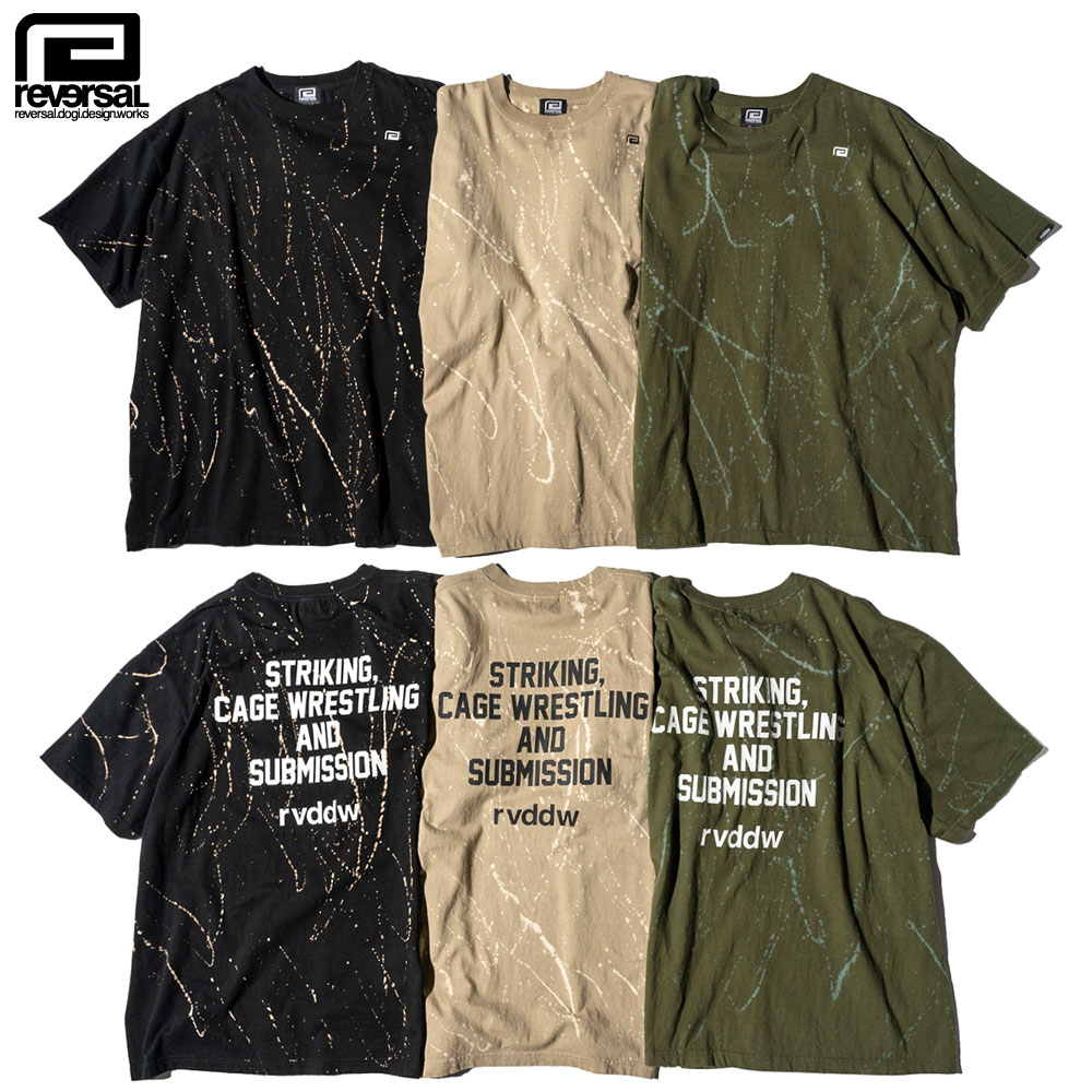 reversal/リバーサル レディース ブリーチ Tシャツ クロップド/BLEACH CROPPED TEE rv23ss805｜レディース ファッション ジム フィットネス アクティブ スポ 楽天市場】【reversal/リバーサル】レディース ブリーチ Tシャツ