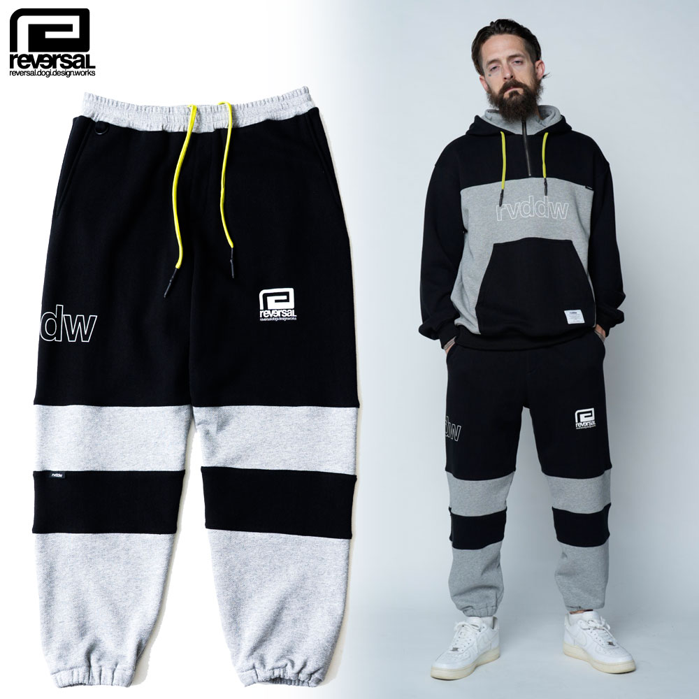 【reversal/リバーサル】スウェットパンツ/HEAVY PILE SWEAT PANTS rv25aw306｜パイルスウェット ストリート スケーター 厚手 16,335円