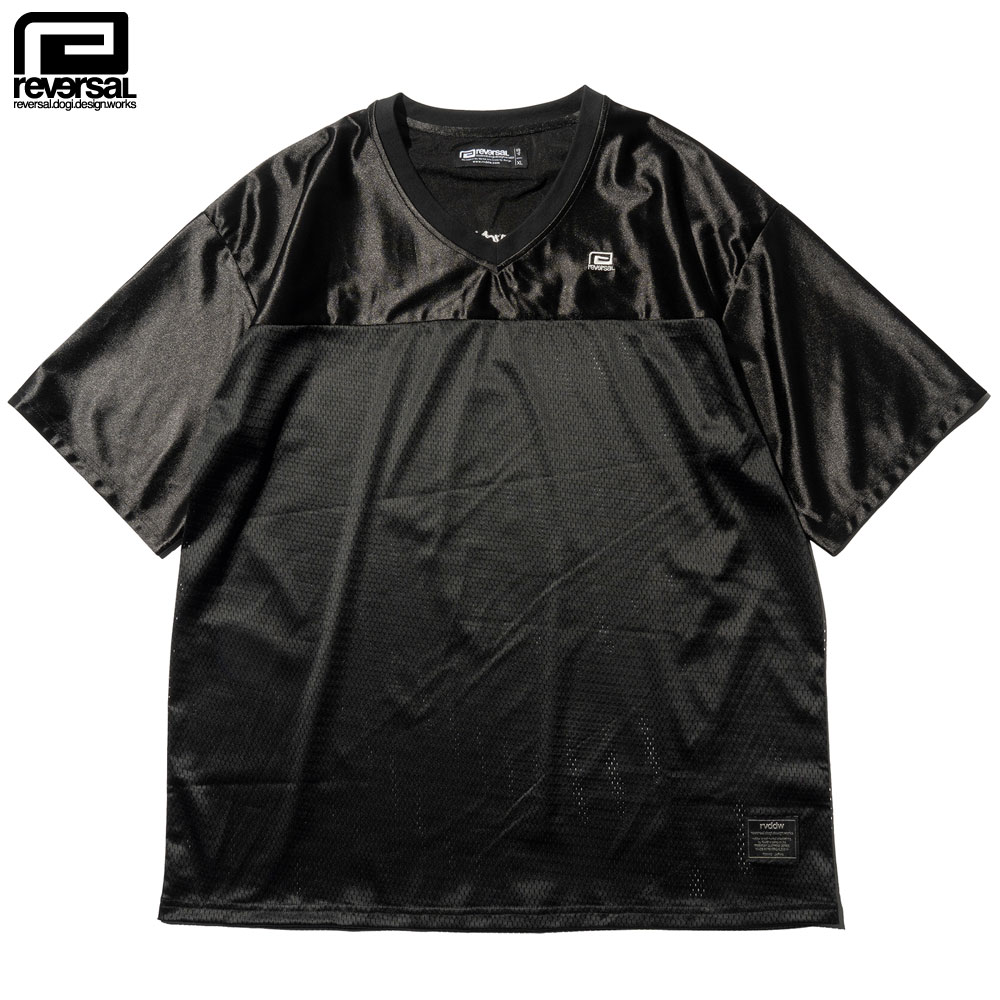 楽天市場】【reversal/リバーサル】ドライ Tシャツ 半袖 ビッグ