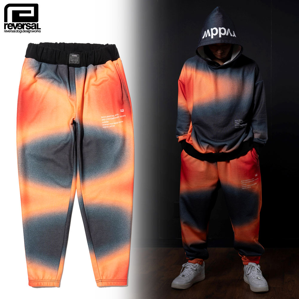 【reversal/リバーサル】スウェットパンツ/THERMOGRAPHY SWEAT PANTS rv24aw403｜セットアップ ボトムス スウェット パンツ ストリート スケーター メンズ レディース ファッション 格闘技 13,976円