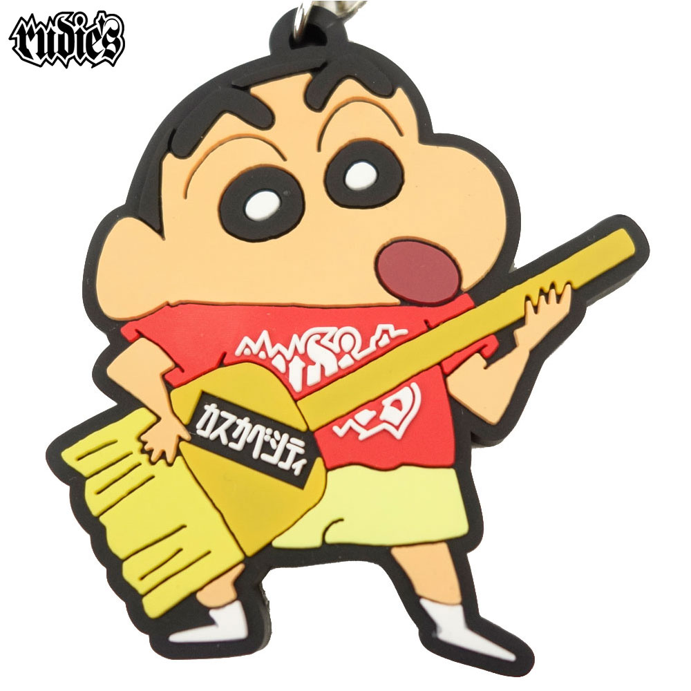 クレヨンしんちゃん 干支 キーホルダー 14個まとめてmrの通販