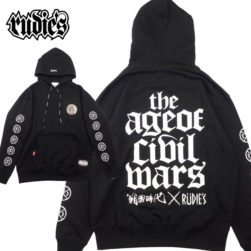 RUDE GALLERY MARIA HOODIE サイズ3 ルードギャラリー 569af0d0a42a5a1addd8898213cb56