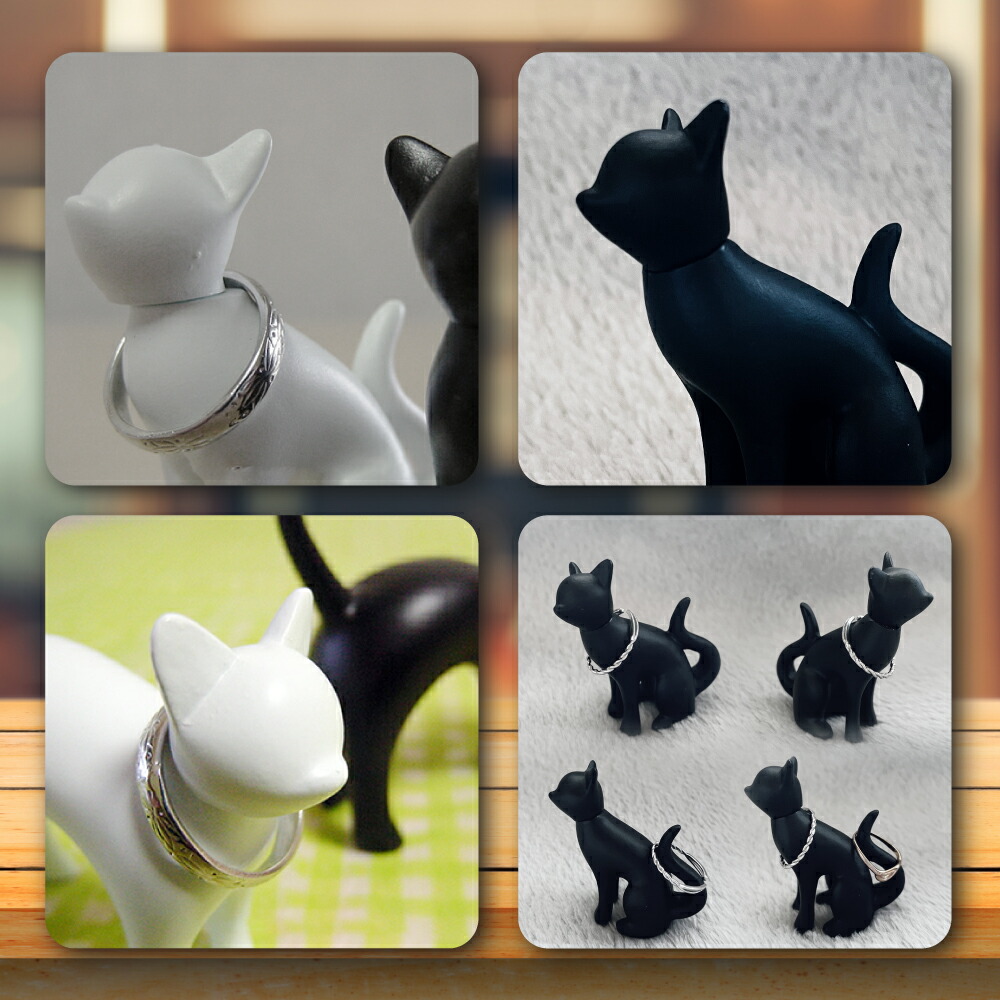 市場 リングホルダー 掛ける リングスタンド 収納 リング アクセサリー 指輪スタンド おしゃれ 指輪 置物 アクセサリースタンド