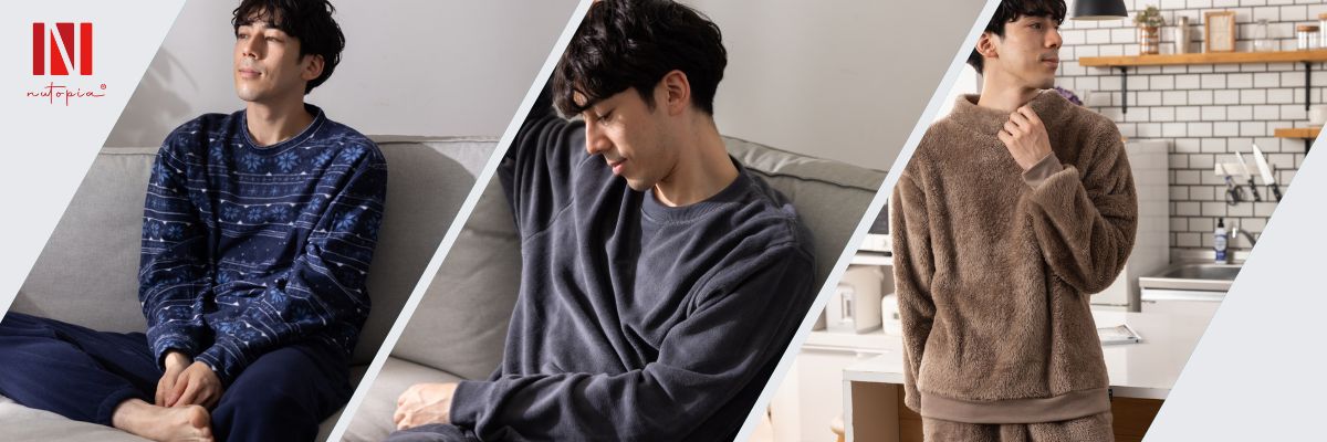 くつろぎ部屋着のNutopia:厳選された商品をお求めやすい価格でご提供!