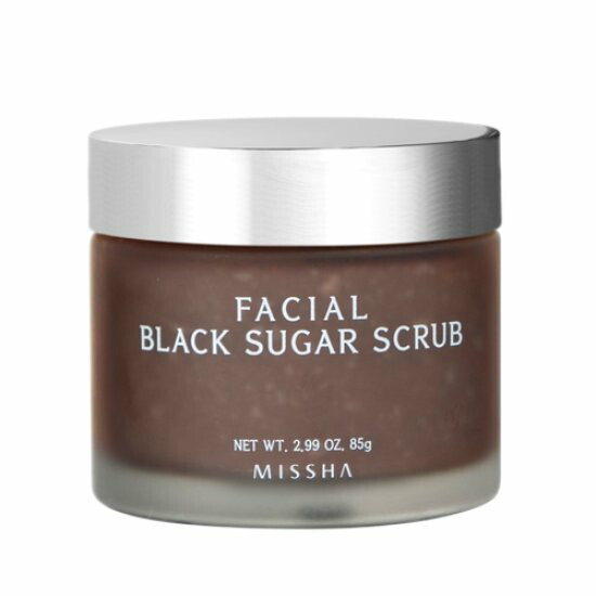FlamingoHip Rakuten Global Market Facial Black Sugar Scrub facial