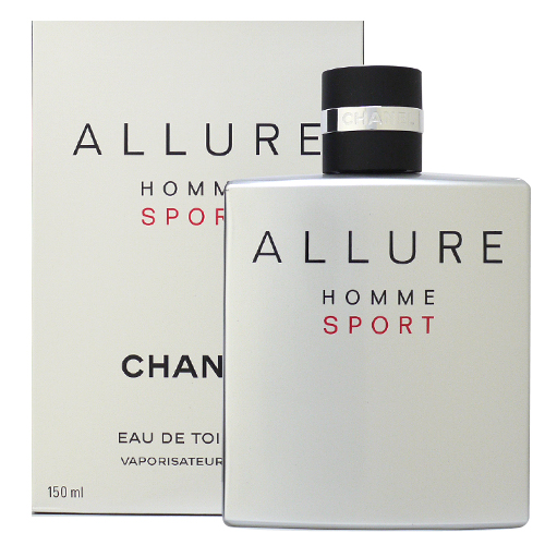 【楽天市場】【CHANEL(シャネル)】アリュールオムスポーツ EDT 150ml 香水【あす楽対応】【HLS_DU】：FlamingoHip