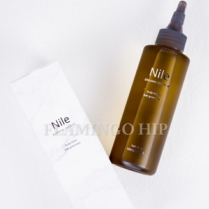 市場 Nile スカルプヘアローションβ ナイル