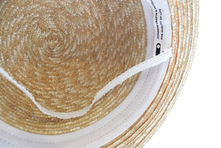 楽天市場 麦わら帽子 46cm 48cm 0歳児 1歳児 ベビー Claska Do クラスカ ドー 送料無料 ポイント3倍 あす楽 7 1 フラネベビー