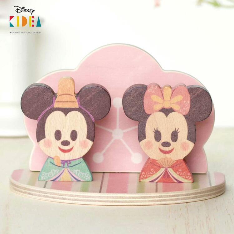 ディズニー　ひな祭り 12/26発売】ディズニーひな祭りグッズ！豪華な雛人形と
